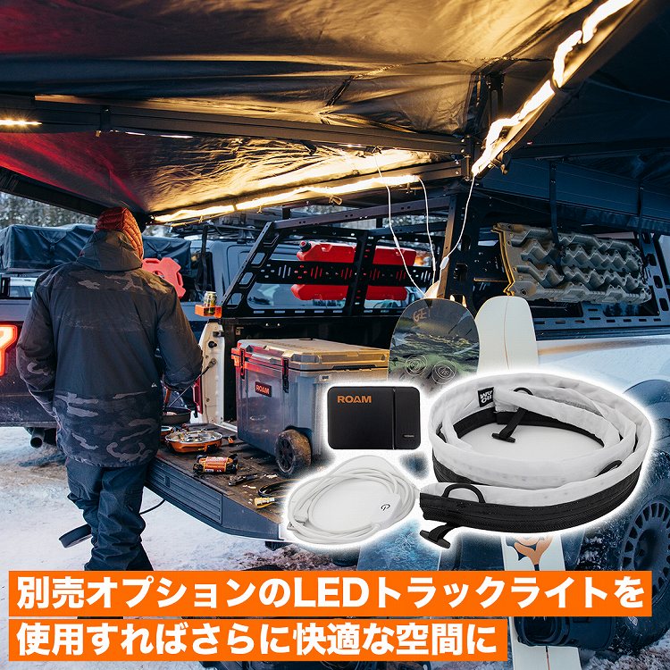 VAGABOND LITE RTT NO ANNEX | セールアイテム,ROAM | OODD
